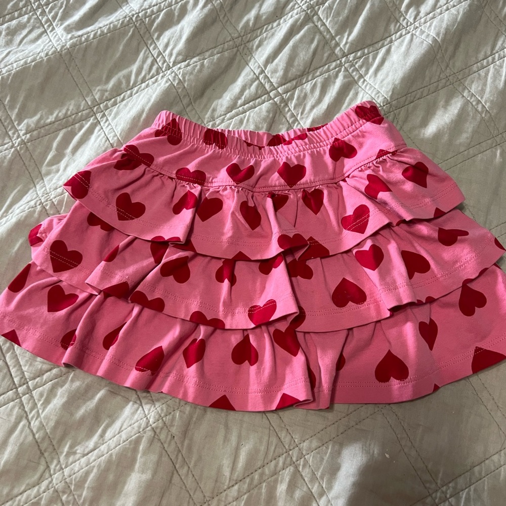 Hanna Andersson girls skirt